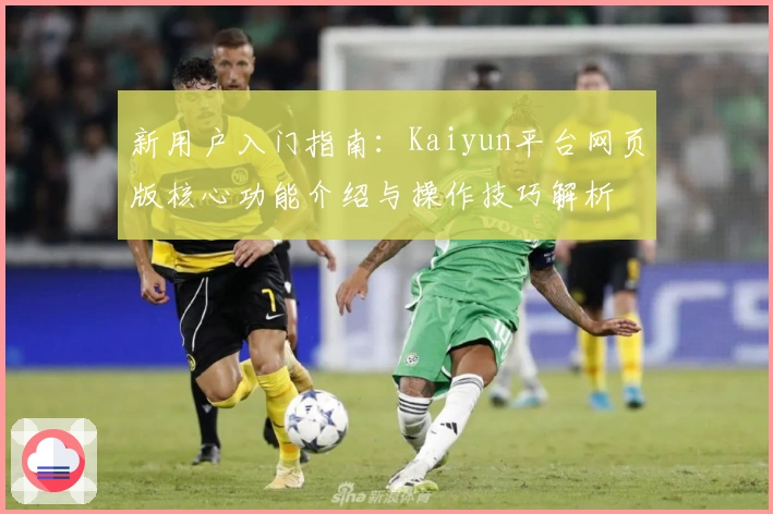 新用户入门指南：Kaiyun平台网页版核心功能介绍与操作技巧解析